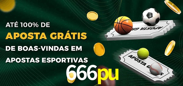 666pu Ate 100% de Aposta Gratis
